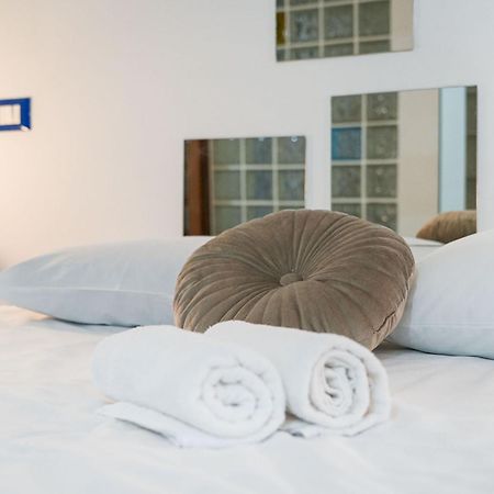 Industrial Loft Apartment มิลาน ภายนอก รูปภาพ