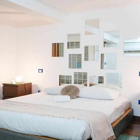 Industrial Loft Apartment มิลาน ภายนอก รูปภาพ