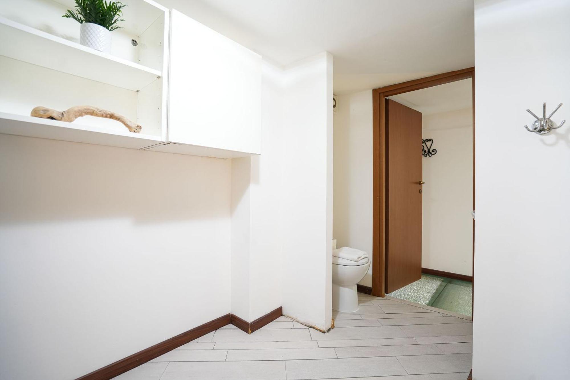 Industrial Loft Apartment มิลาน ภายนอก รูปภาพ