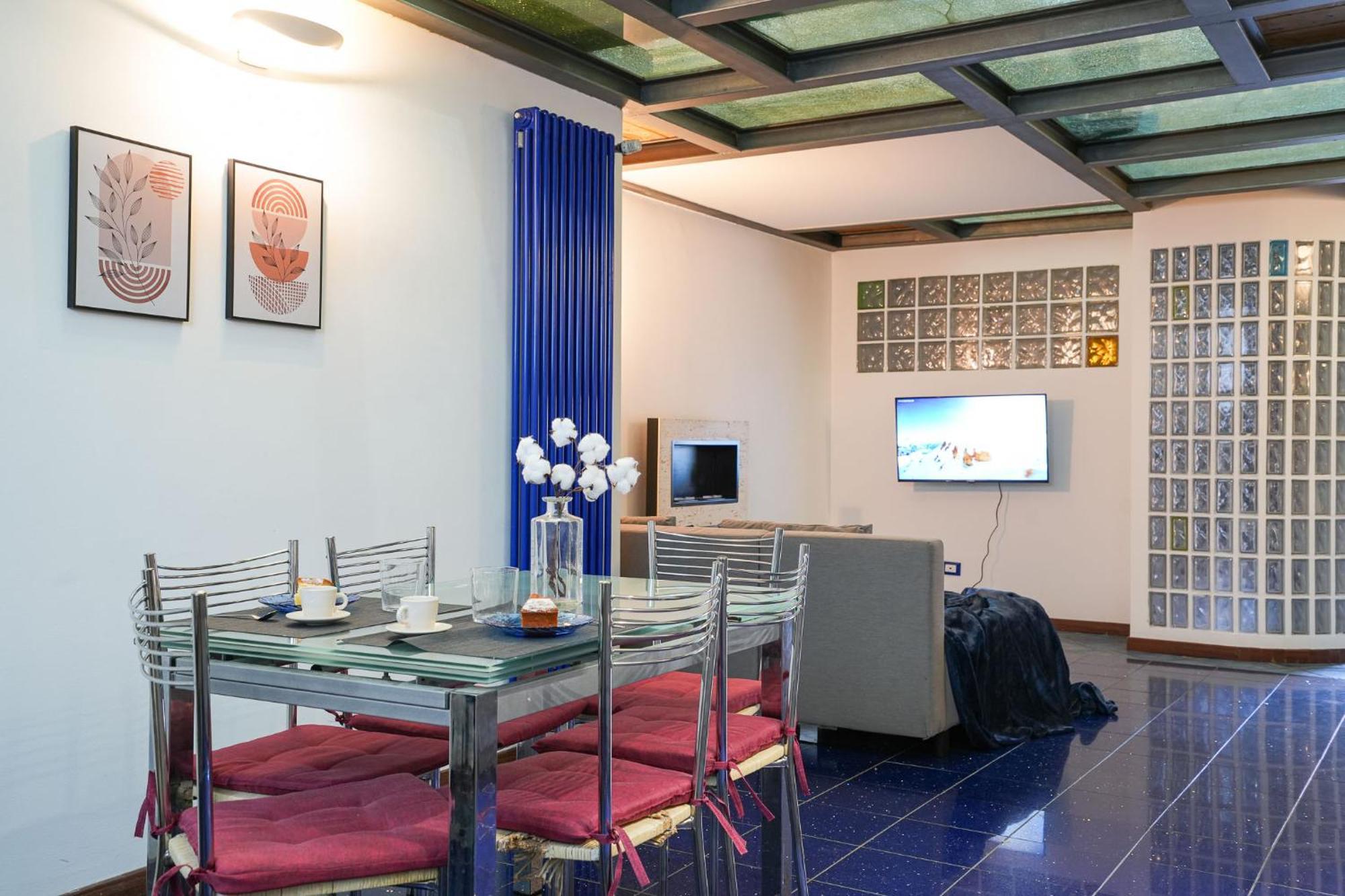 Industrial Loft Apartment มิลาน ภายนอก รูปภาพ