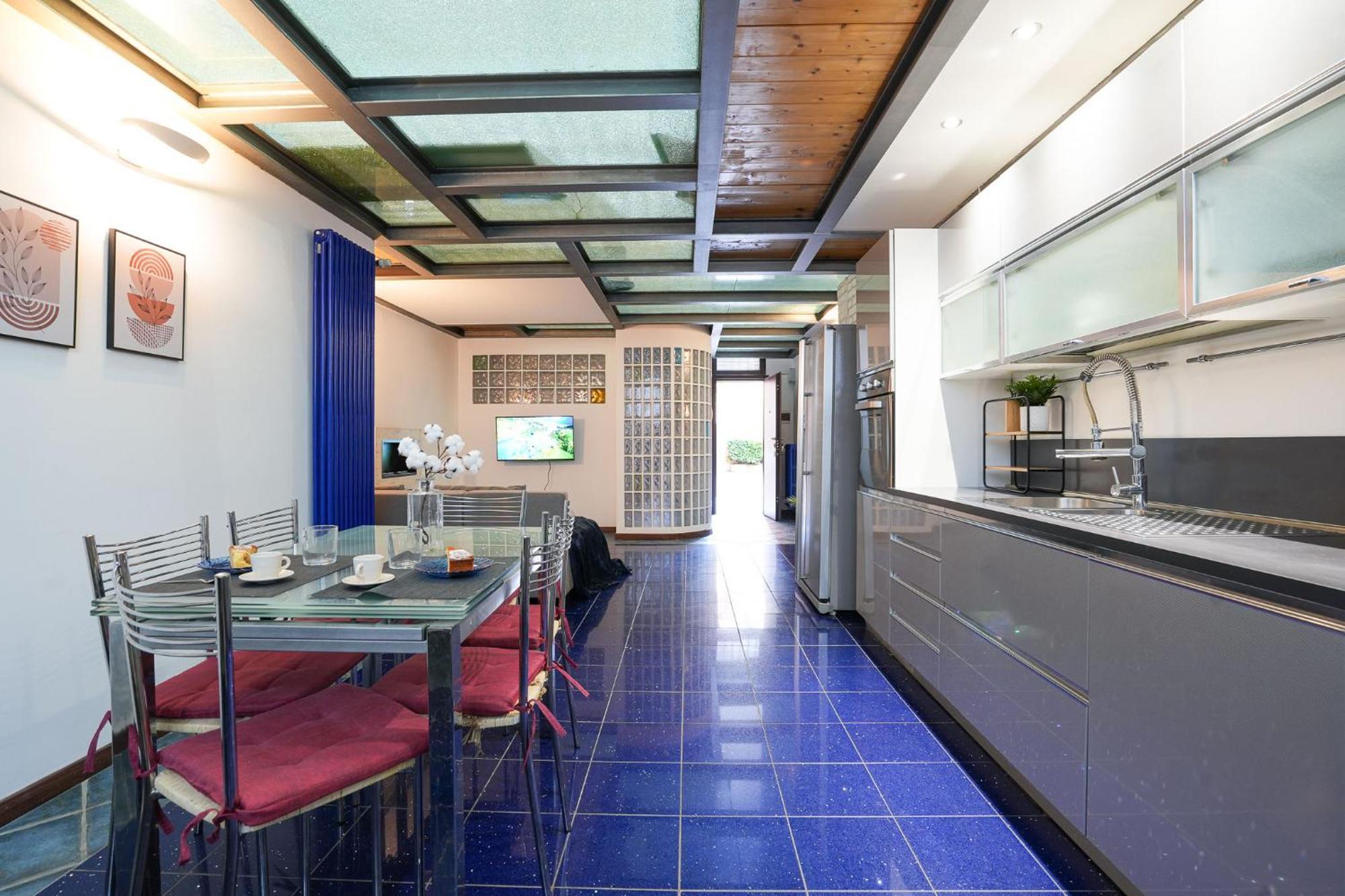 Industrial Loft Apartment มิลาน ภายนอก รูปภาพ