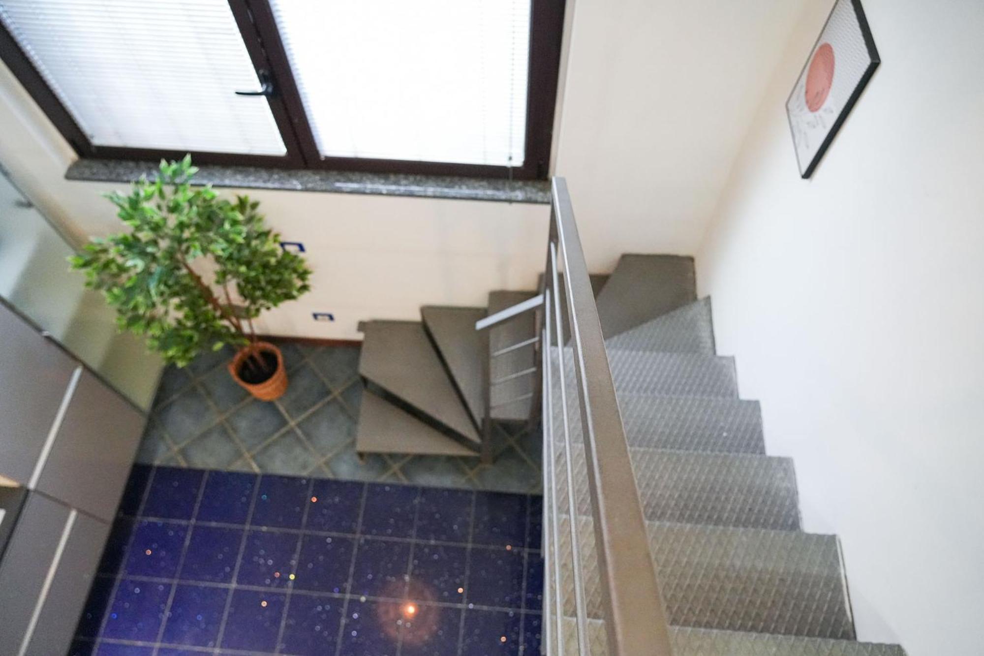 Industrial Loft Apartment มิลาน ภายนอก รูปภาพ
