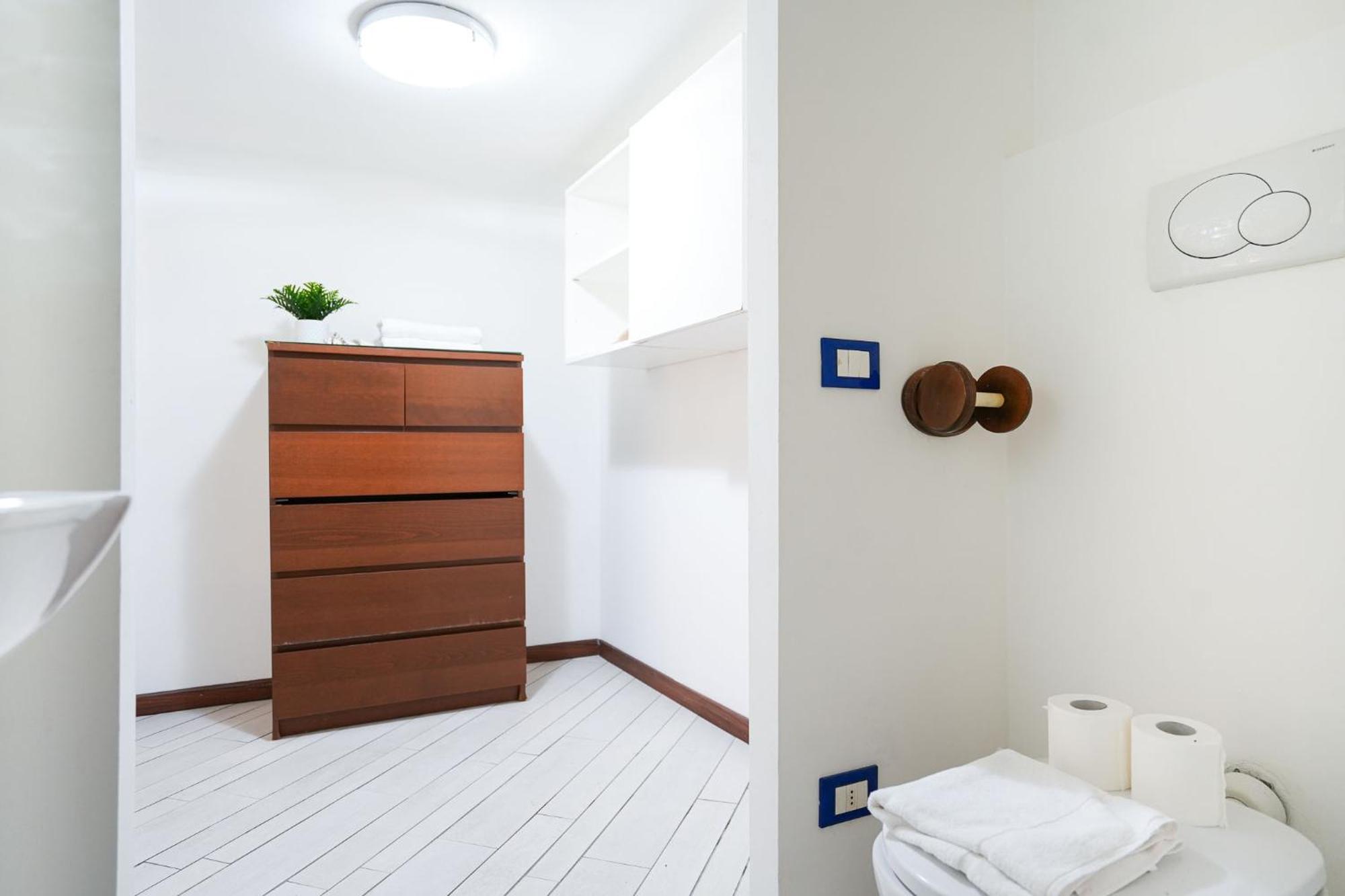 Industrial Loft Apartment มิลาน ภายนอก รูปภาพ