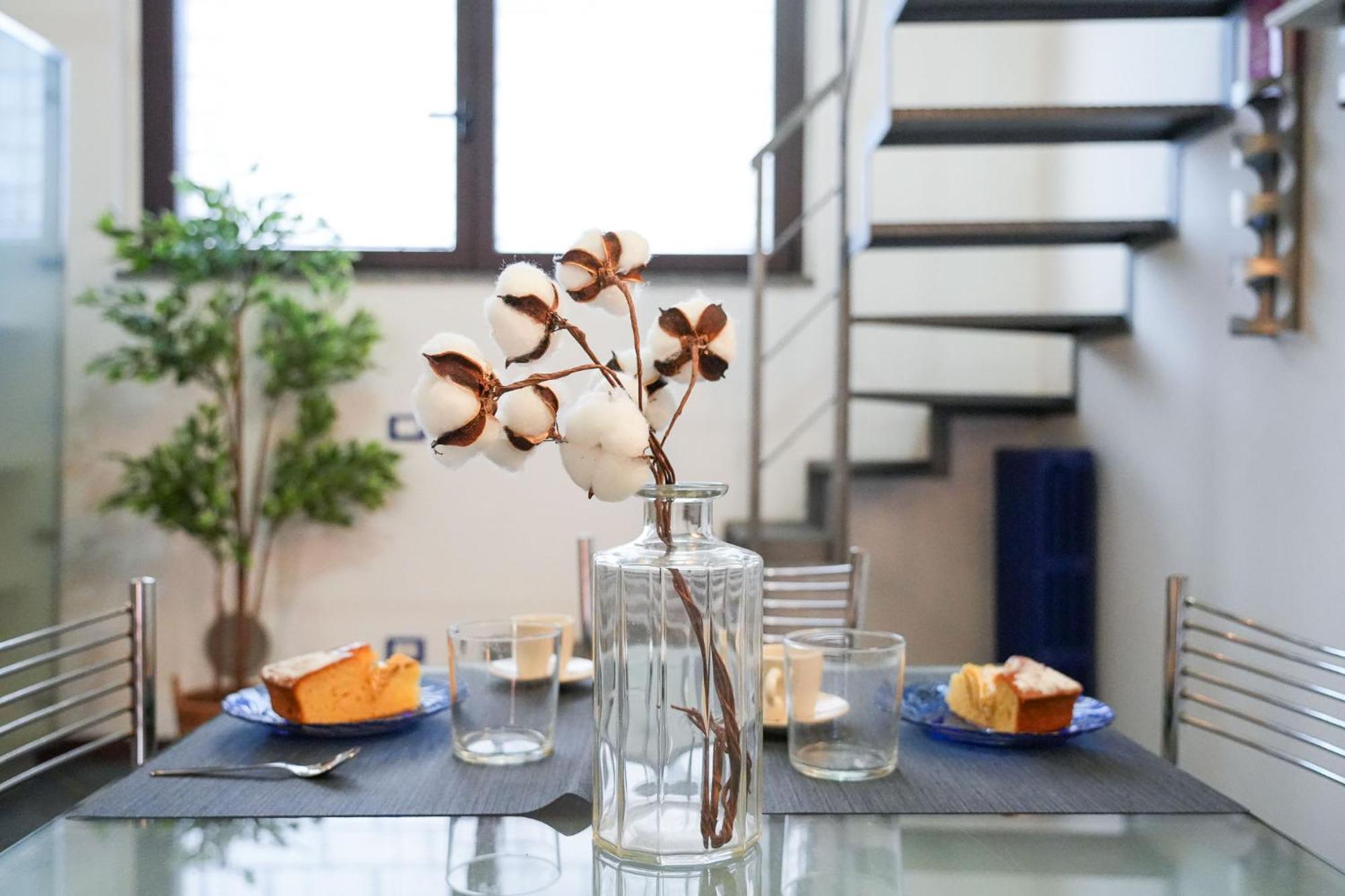 Industrial Loft Apartment มิลาน ภายนอก รูปภาพ